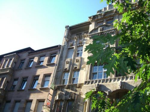 Hotel Continental Nuremberg Ngoại thất bức ảnh