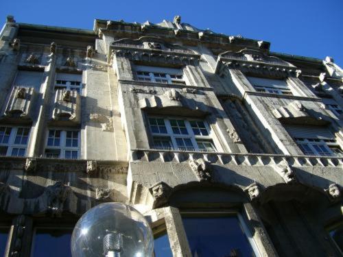 Hotel Continental Nuremberg Ngoại thất bức ảnh